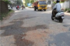 The sick and public irked by condition of Old by-pass road